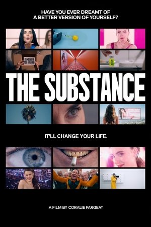 poster The Substance