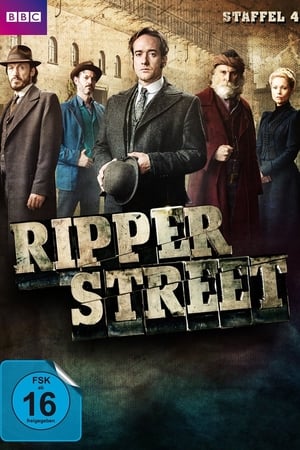 Ripper Street: Staffel 4