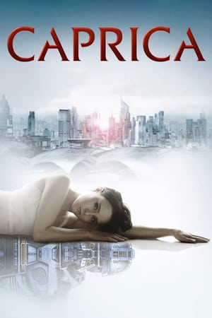 Poster Caprica Staffel 1 Niemand ist vollkommen 2010