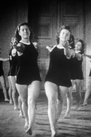 Gymnastische Bewegungsspiele und Mädeltänze (1944)