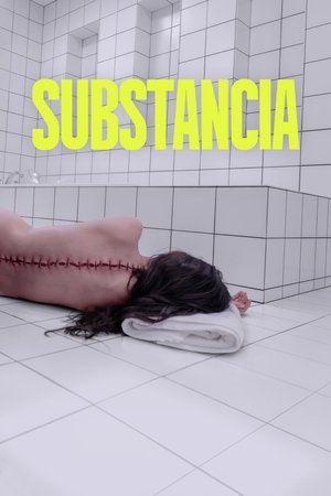 poster The Substance
