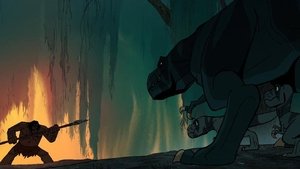 Genndy Tartakovsky’s Primal: 1×1