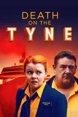 Poster Death on the Tyne 2018