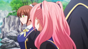 The Classroom of a Black Cat and a Witch: 1×4