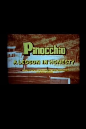 Pinocchio: A Lesson in Honesty poster