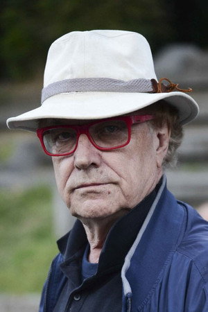 Lordan Zafranović portrait