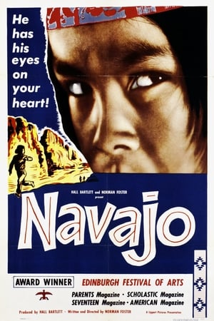 Poster Navajo 1952