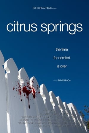 Poster Citrus Springs 2016