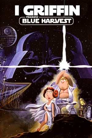 Poster I Griffin presentano: Blue Harvest 2008