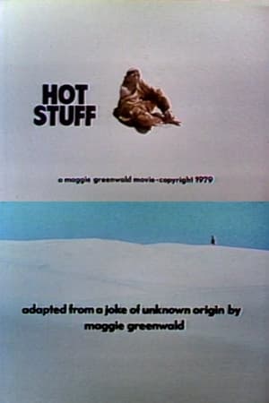Poster Hot Stuff (1979)