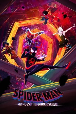 poster Spider-Man: Across the Spider-Verse