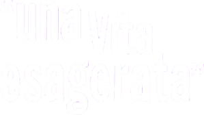 Una vita esagerata
