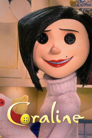 poster Coraline