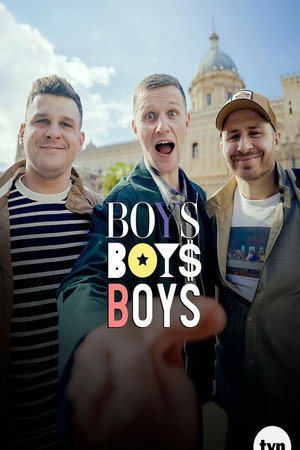 Boys, boys, boys