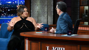 The Late Show with Stephen Colbert: 7×106