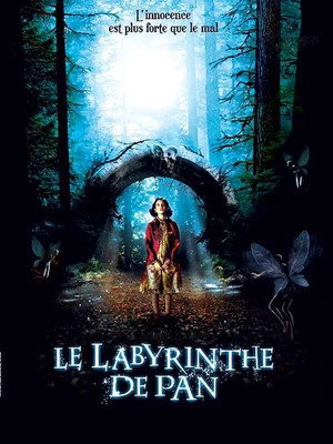 poster Pan's Labyrinth