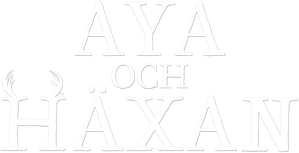 Aya e a Bruxa — Logos 1