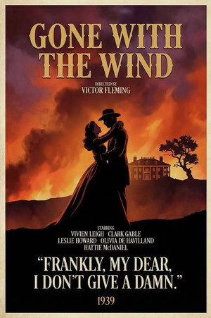 Gone with the Wind 409