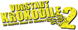 Vorstadtkrokodile 2 — Logos 1