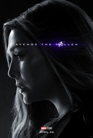 poster Avengers: Endgame