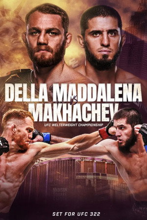 UFC 322: Della Maddalena vs. Makhachev 10