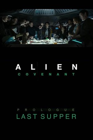 Prologue: Last Supper