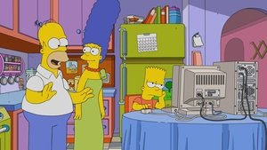 Os Simpsons: 34×10