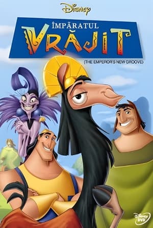 Image The Emperor's New Groove