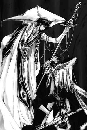 Code Geass: Lelouch of the Rebellion 107