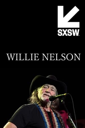 Poster Willie Nelson Live @ SXSW (2014)