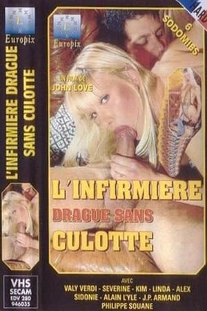 Poster L'Infirmiere Drague Sans Culotte (1993)