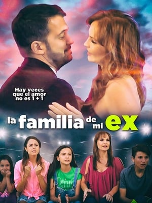 Poster La familia de mi ex 2017