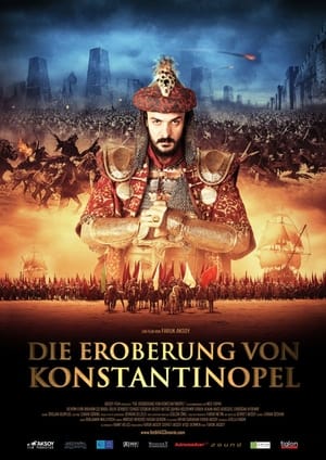 Poster Die Eroberung von Konstantinopel 2012