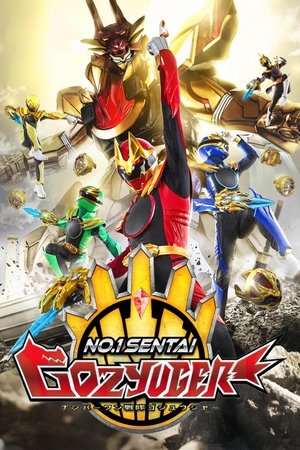 No. 1 Sentai Gozyuger (2025)