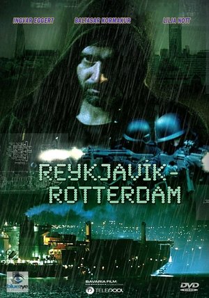 Reykjavik - Rotterdam 2008