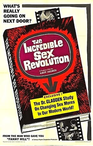 Poster The Incredible Sex Revolution 1965