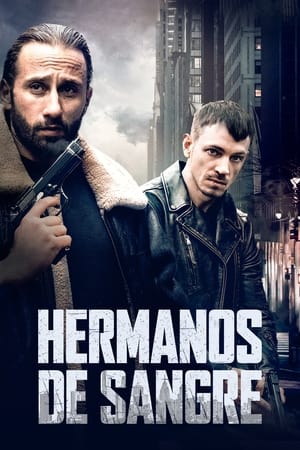 Poster Hermanos de sangre 2020