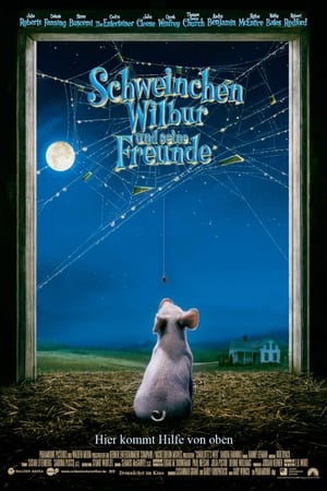 Poster Schweinchen Wilbur und seine Freunde 2006