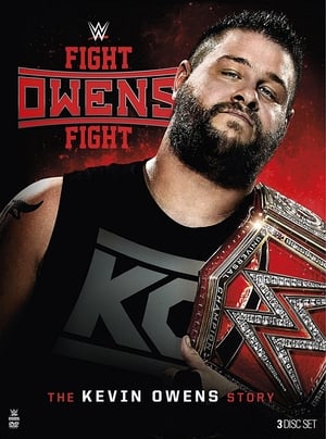 Poster Fight Owens Fight: The Kevin Owens Story 2017