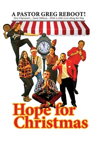 Poster Hope For Christmas (2018)