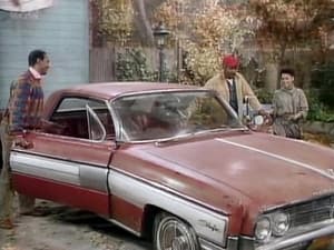 The Cosby Show Denise Drives