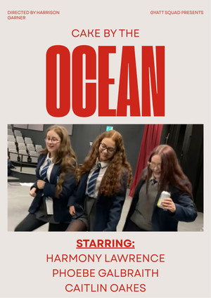 Cake by the Ocean (2026)