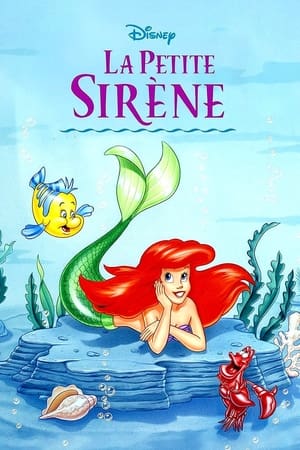 Poster La Petite Sirène 1992