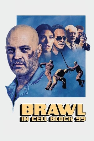Brawl in Cell Block 99 cover