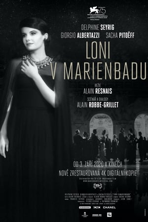 Loni v Marienbadu 1961