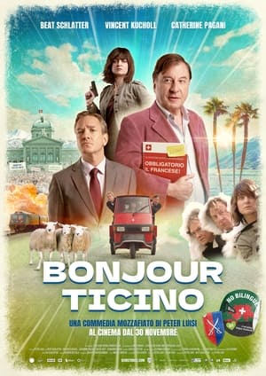 Poster Bon Schuur Ticino 2023