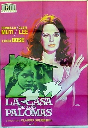 Poster La casa de las palomas 1972