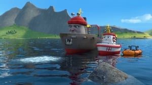 poster Elias: The Little Rescue Boat