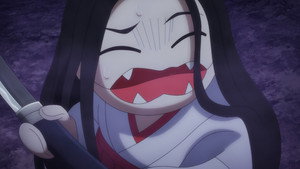 Reiwa no Dara-san Cap 13