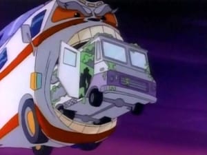 The Real Ghostbusters: 6×11